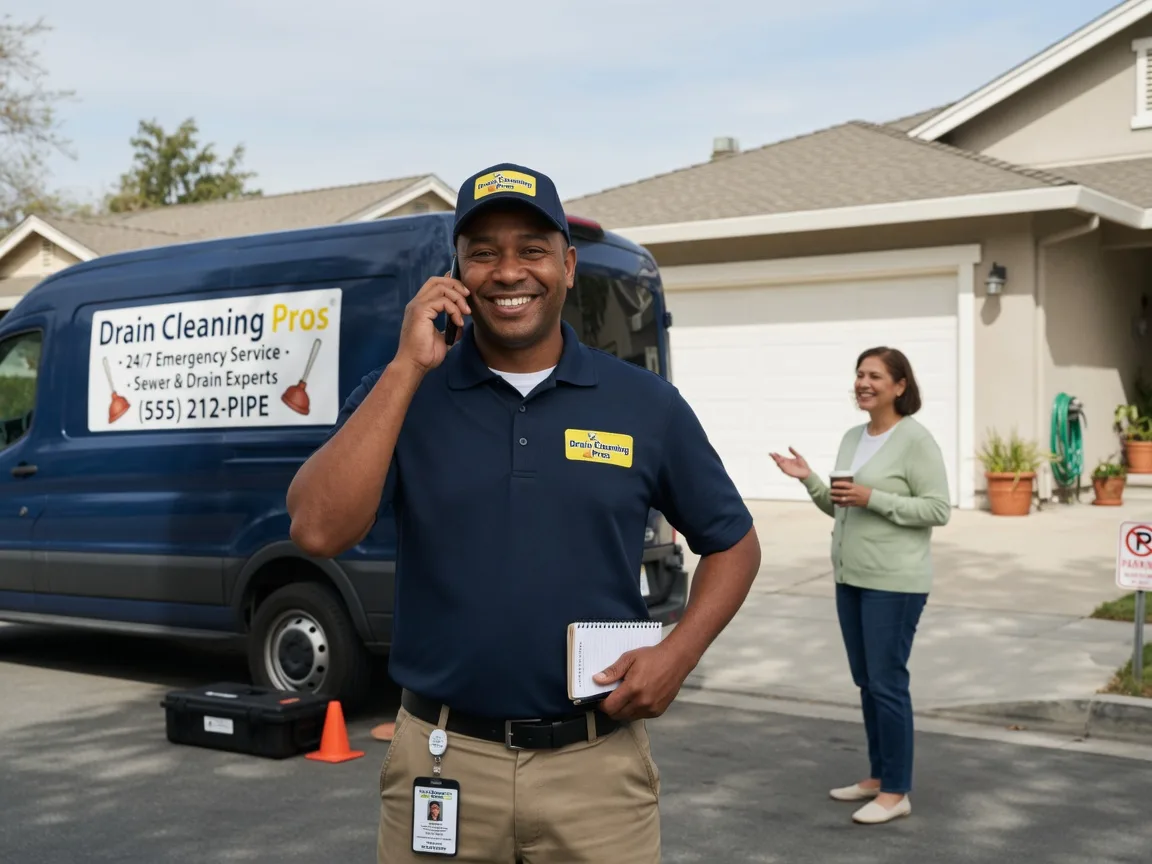 Drain Cleaning Woodbury Heights, NJ FAQs